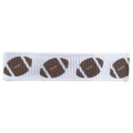 No Slippy Hair Clippy Clipettes Set Football