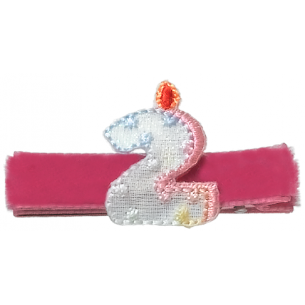 No Slippy Hair Clippy Honor Sweet Celebrations #2